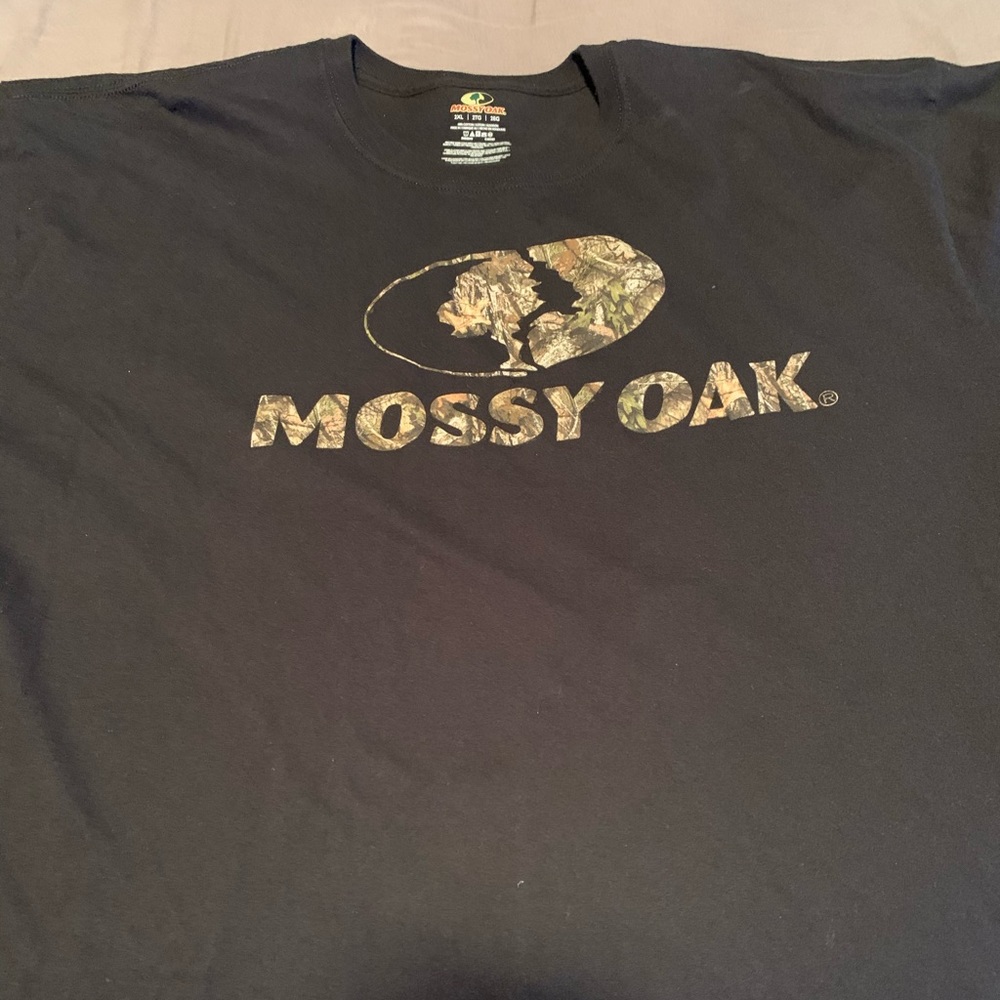 Mossy oak shirt
